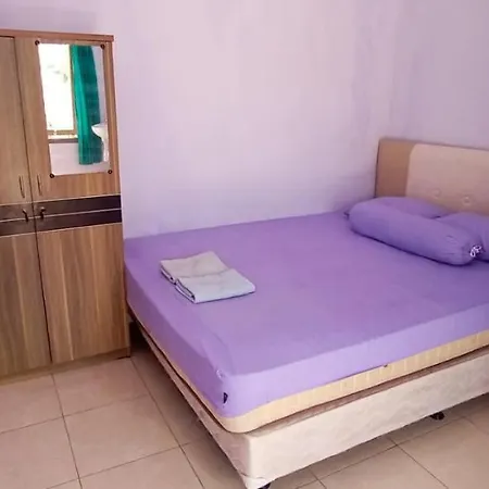 Brak Homestay Probolinggo Exterior foto